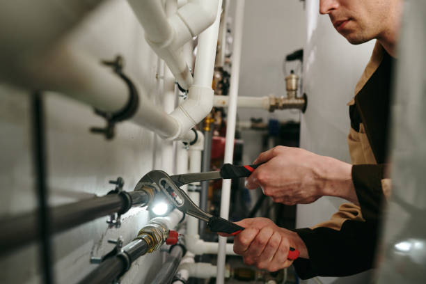 Plumbing System Maintenance